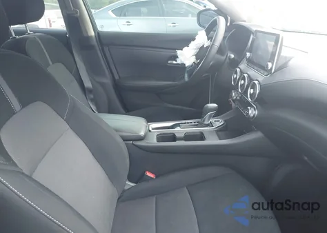 2022 Nissan Sentra Sv z USA, uszkodzony, nr VIN 3N1AB8CV5NY317793